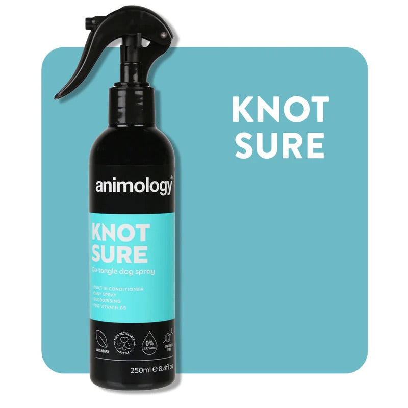 Animology No rinse Shampoo