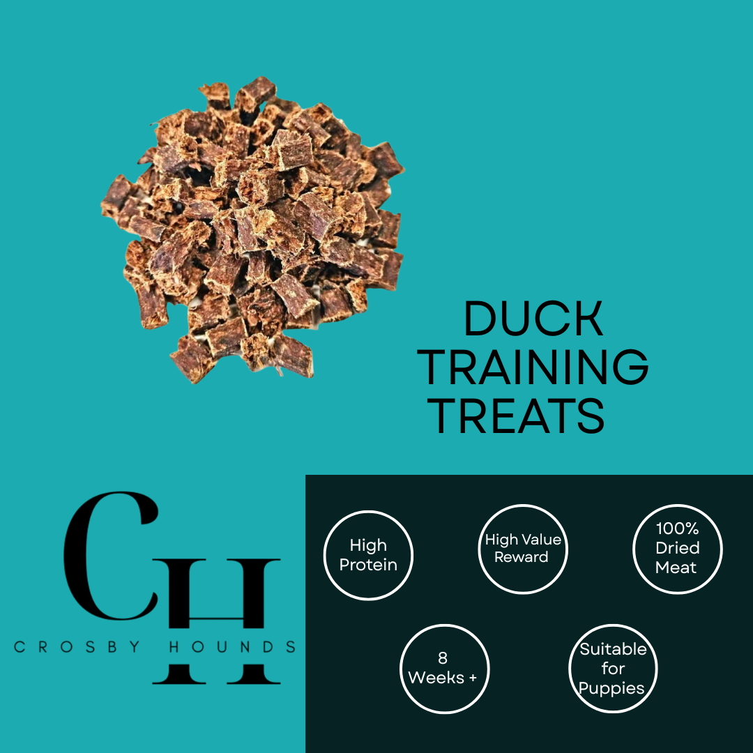 Duck - Single Source Protein Treats & Chews