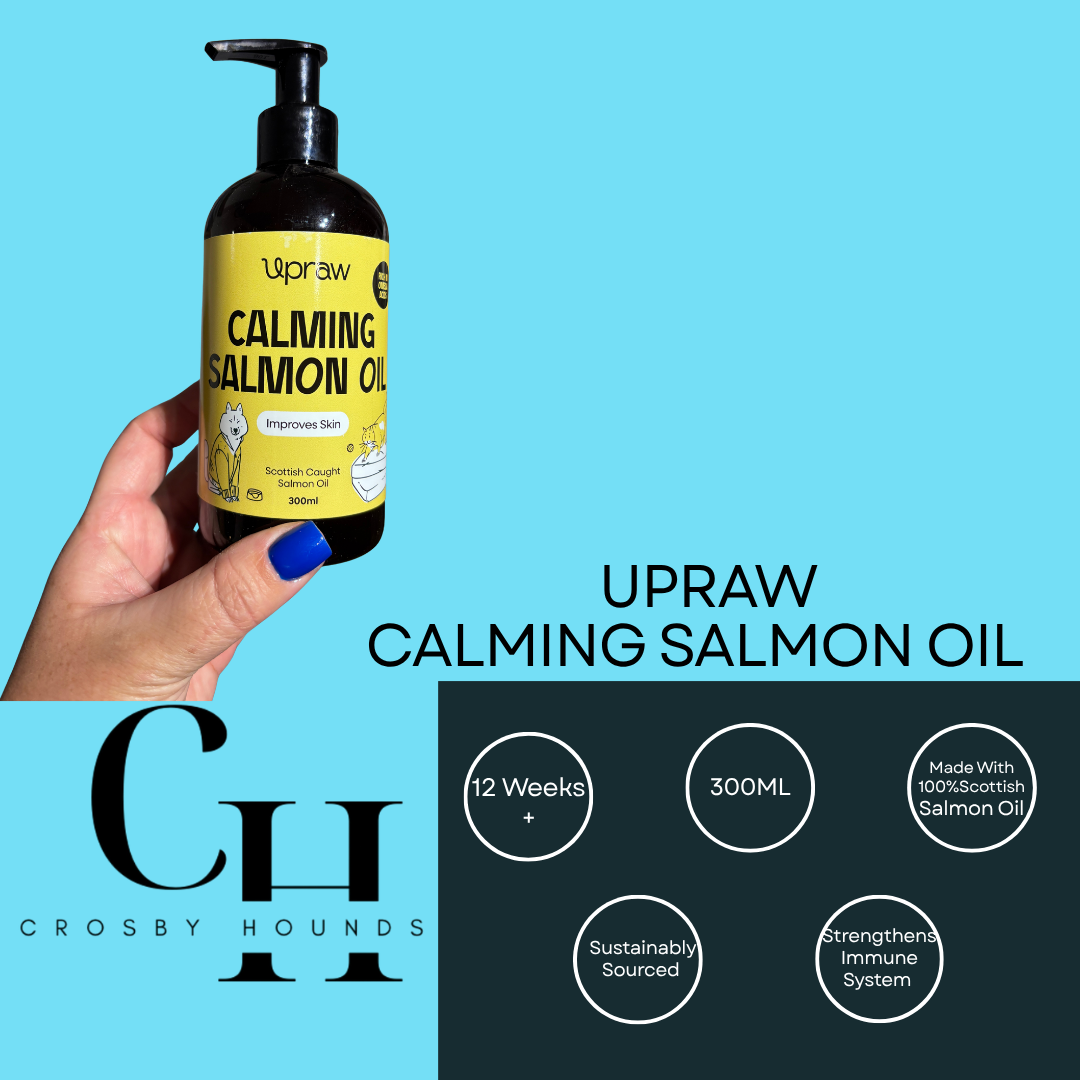 UpRaw - Natural Supplements