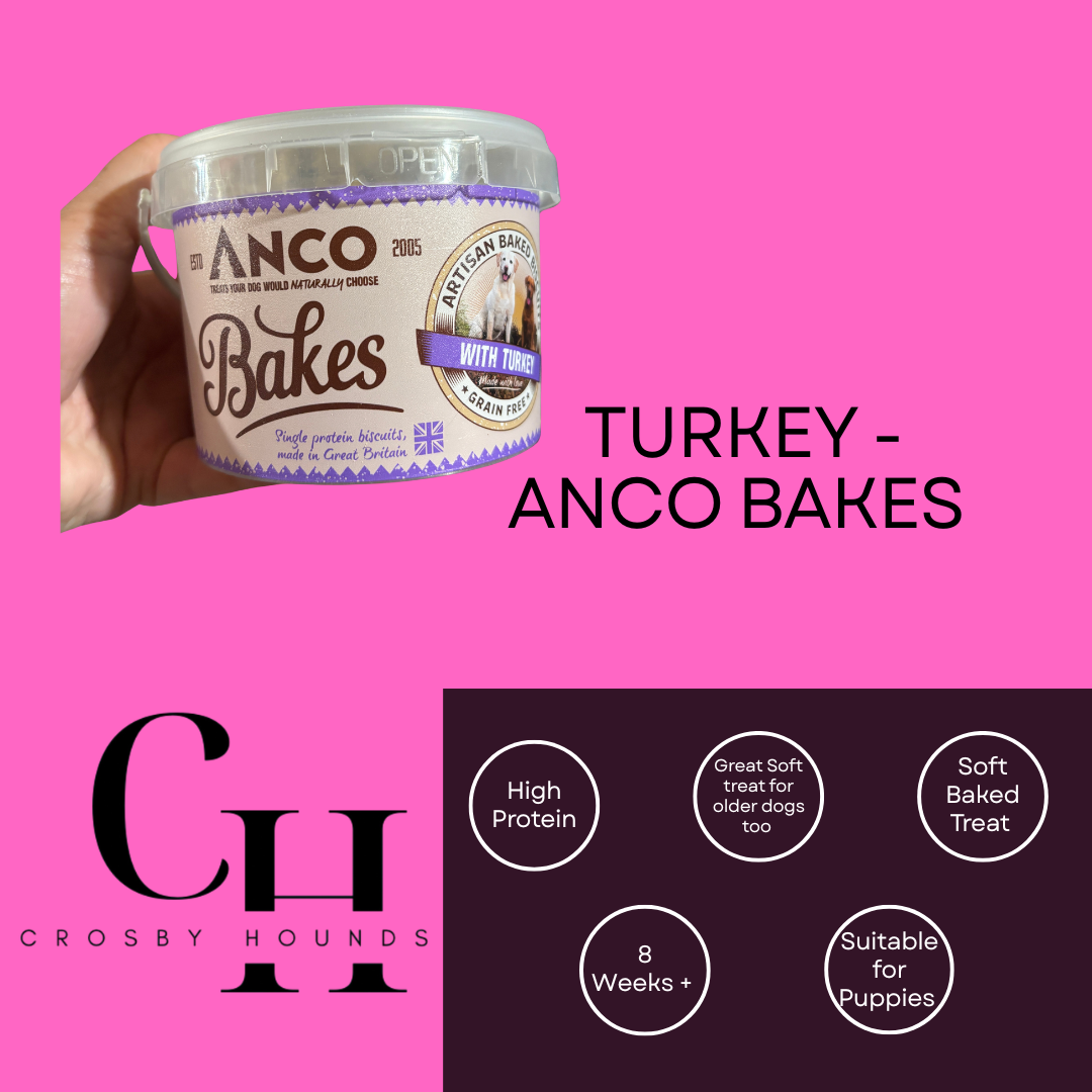 Turkey - Single Source Protein Treats & Chews