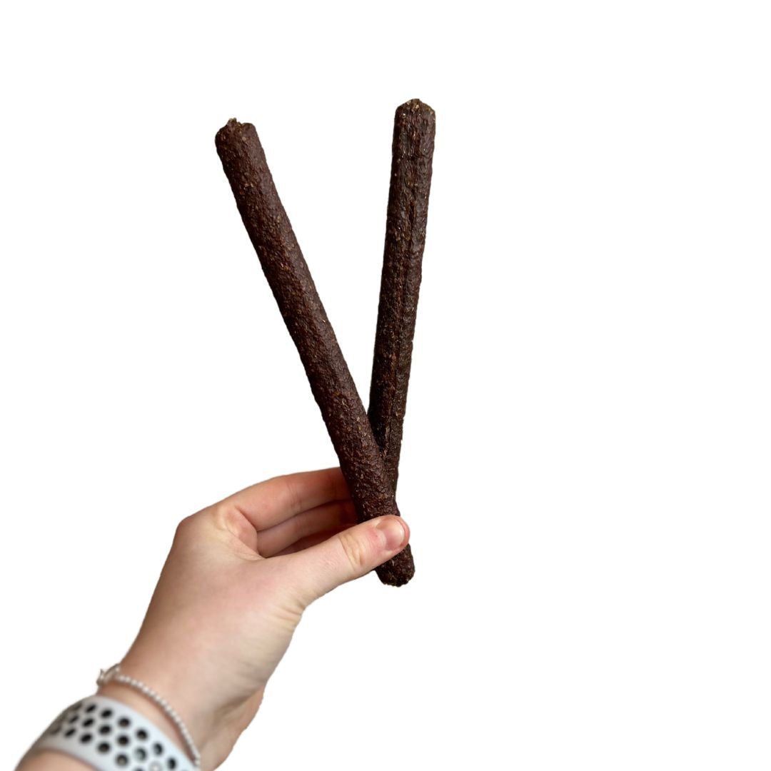 Meaty Sausage Sticks