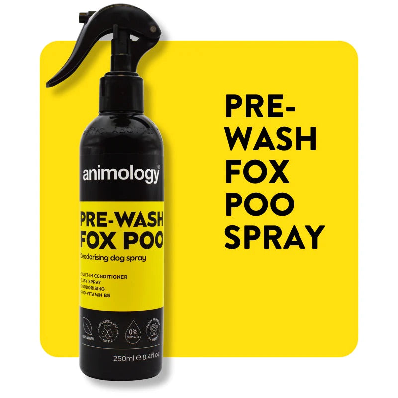 Animology No rinse Shampoo