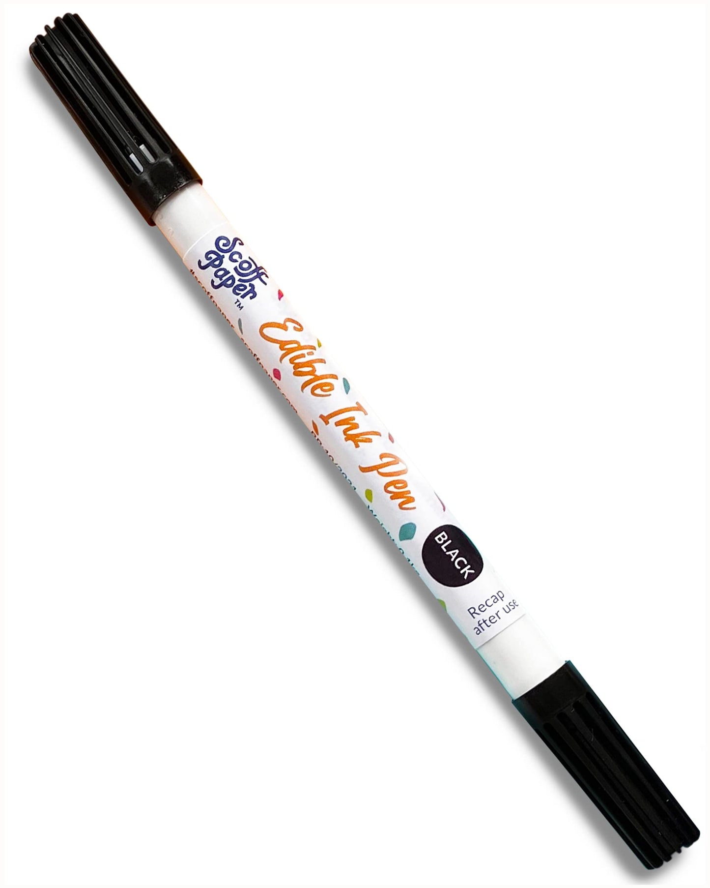 Edible Ink Pen - Scoff Paper