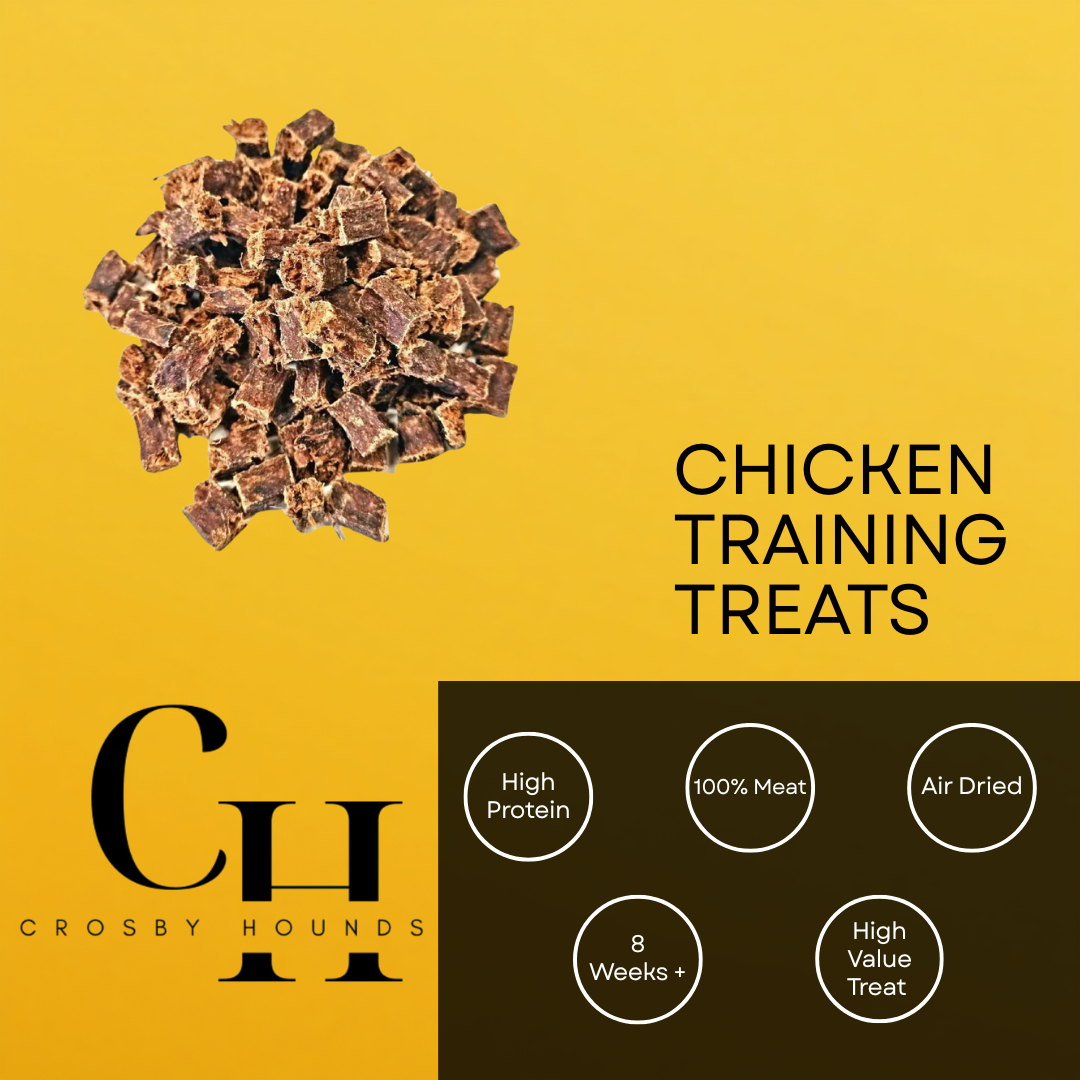 Chicken - Single Source Protein Treats & Chews