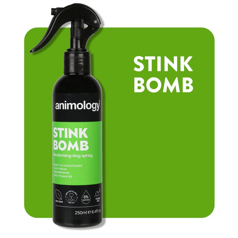 Animology No rinse Shampoo