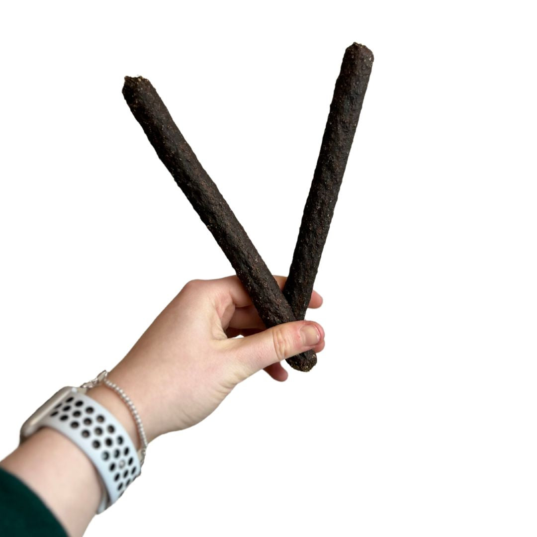 Meaty Sausage Sticks