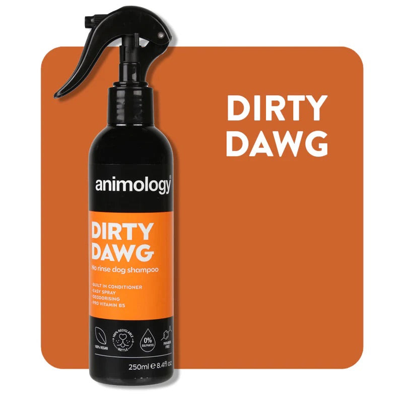 Animology No rinse Shampoo