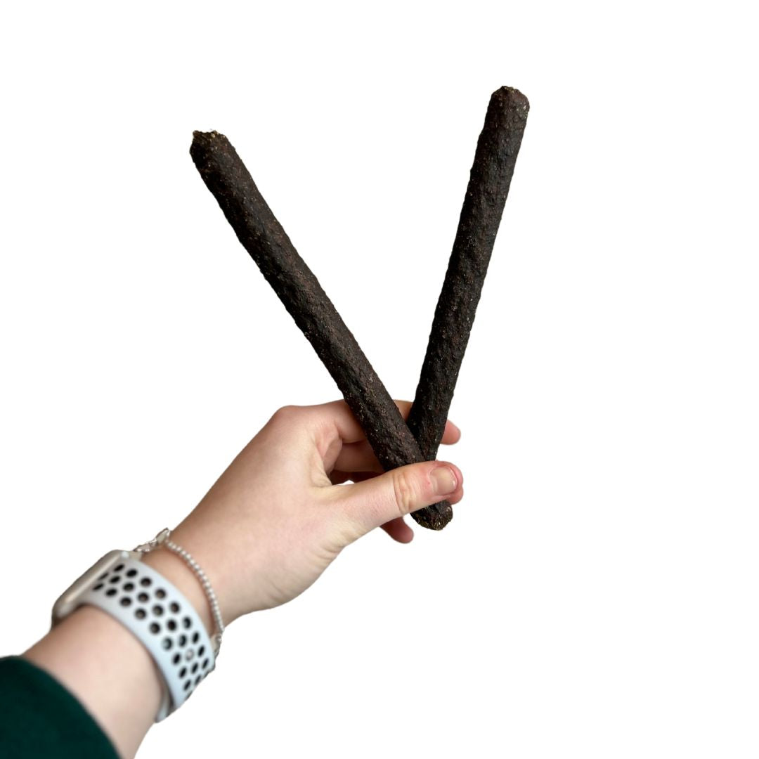 Meaty Sausage Sticks