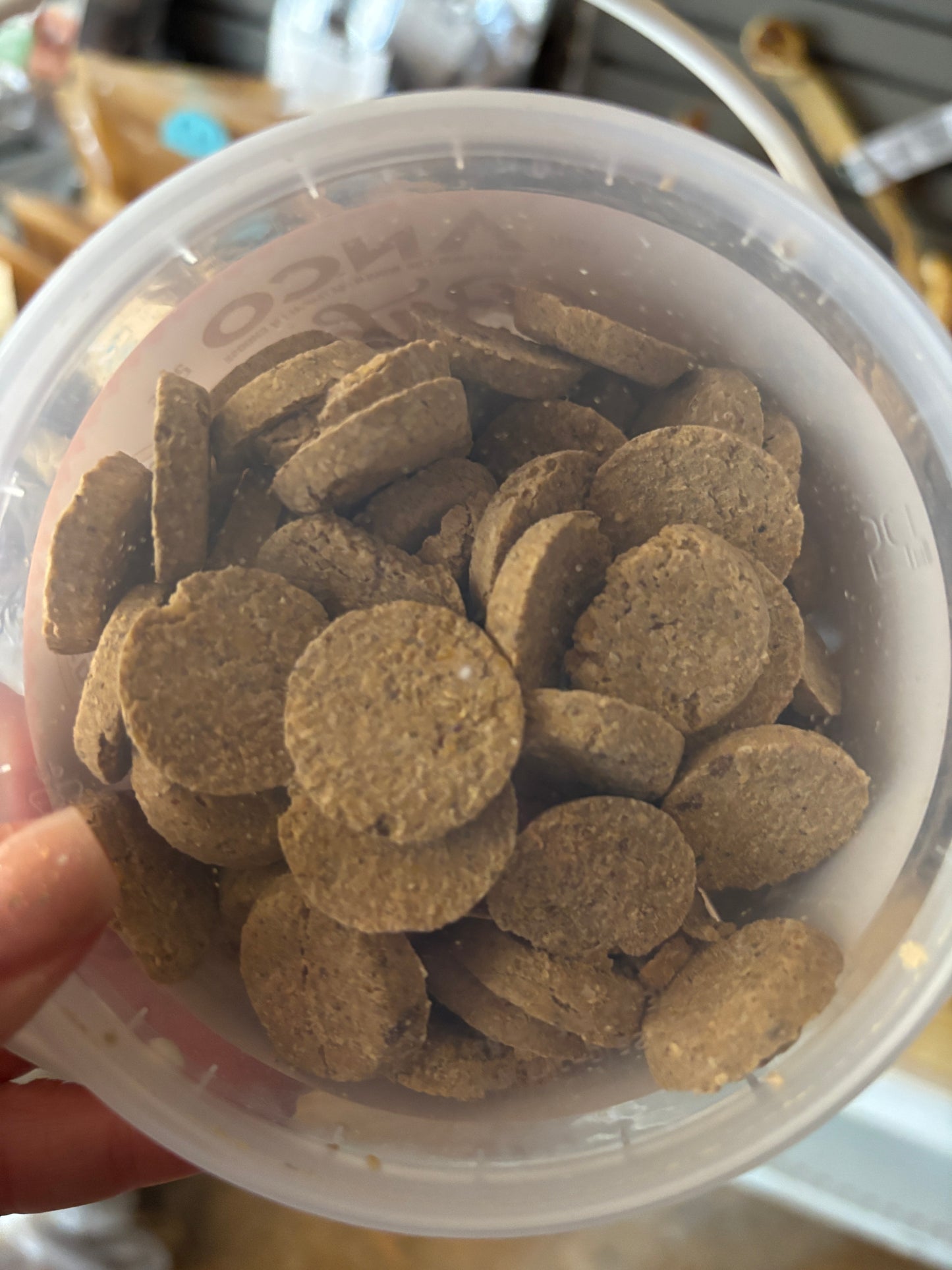 Anco Nibbles & Bakes - Natural Treats