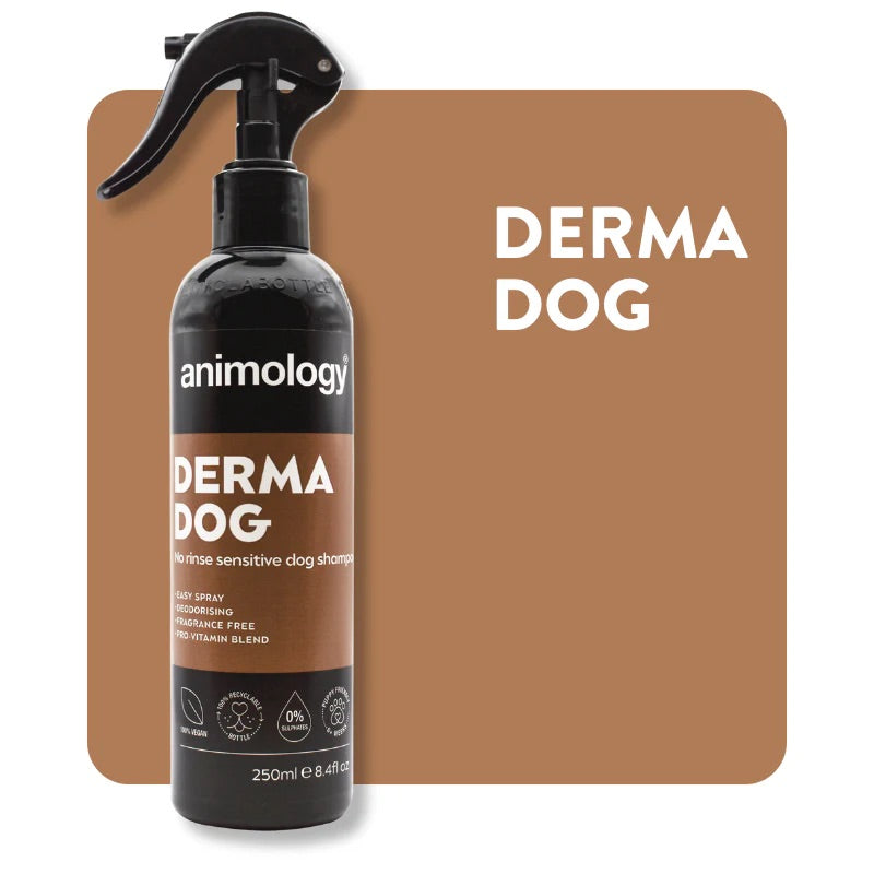 Animology No rinse Shampoo