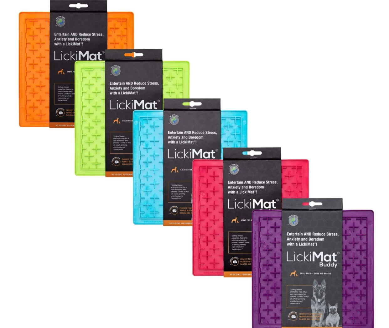 LickiMat - Buddy