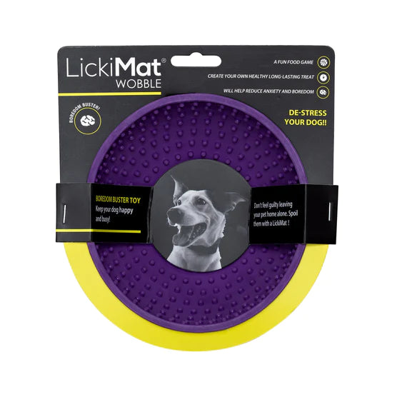 LickiMat - Wobble