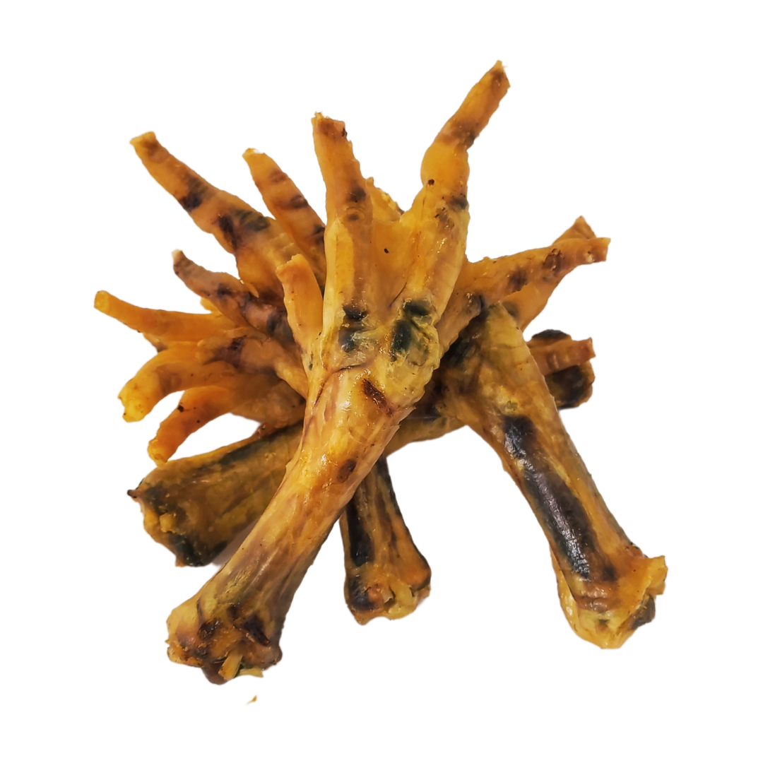 Chicken feet