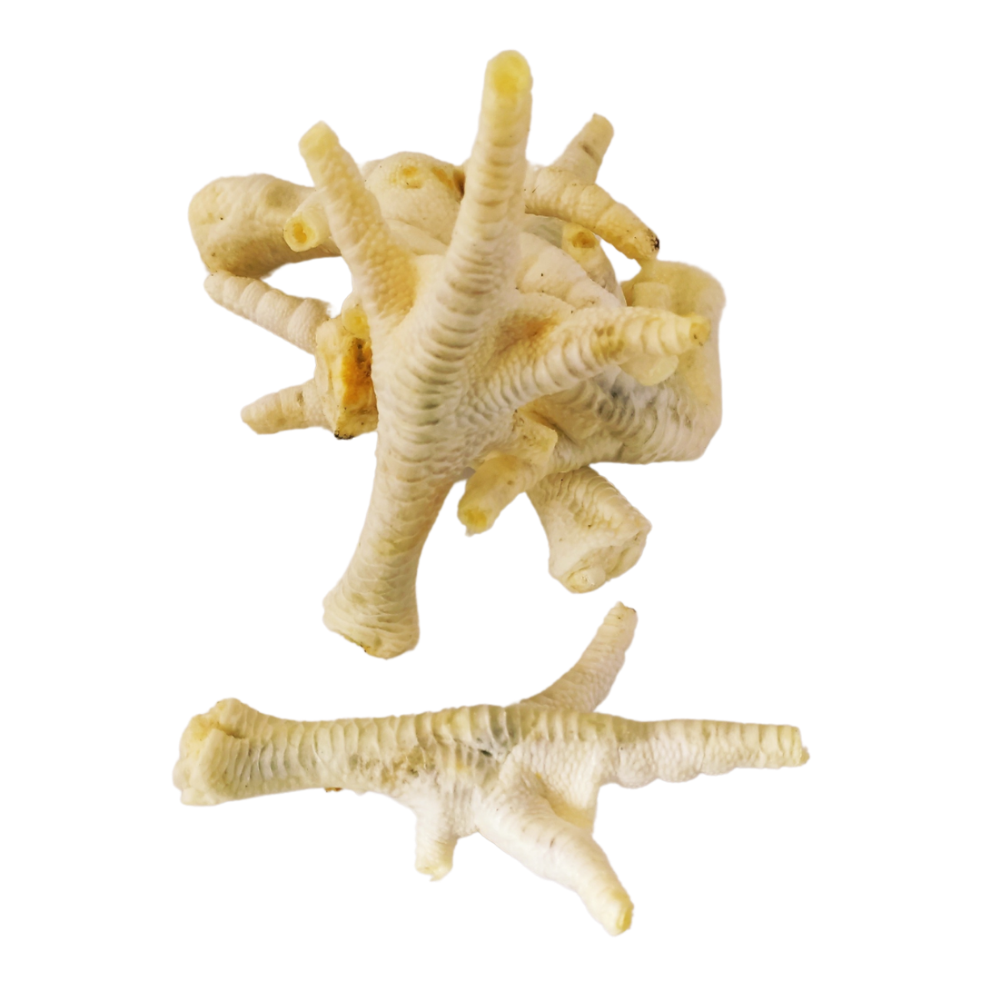 Chicken Feet - puffed