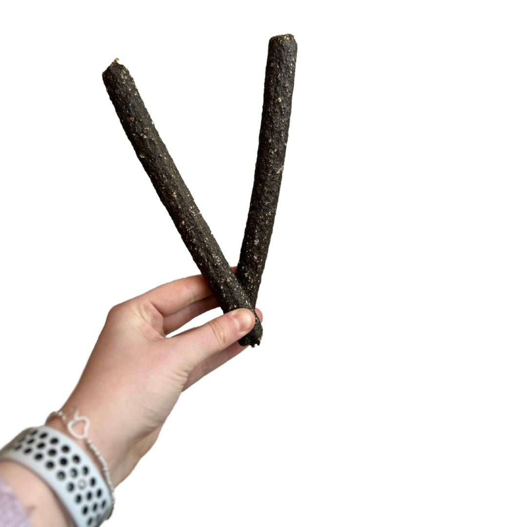 Meaty Sausage Sticks
