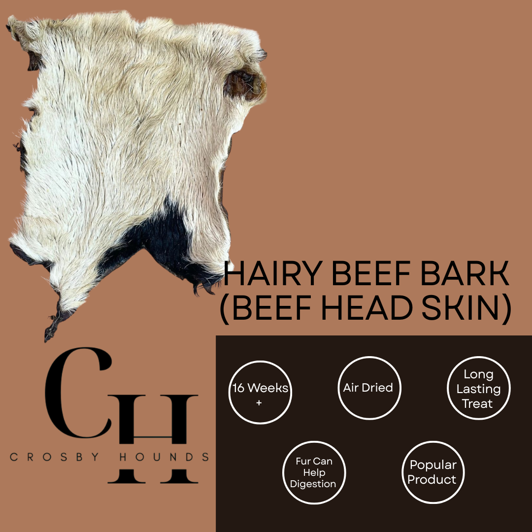 Beef - Single Source Protein Treats & Chews