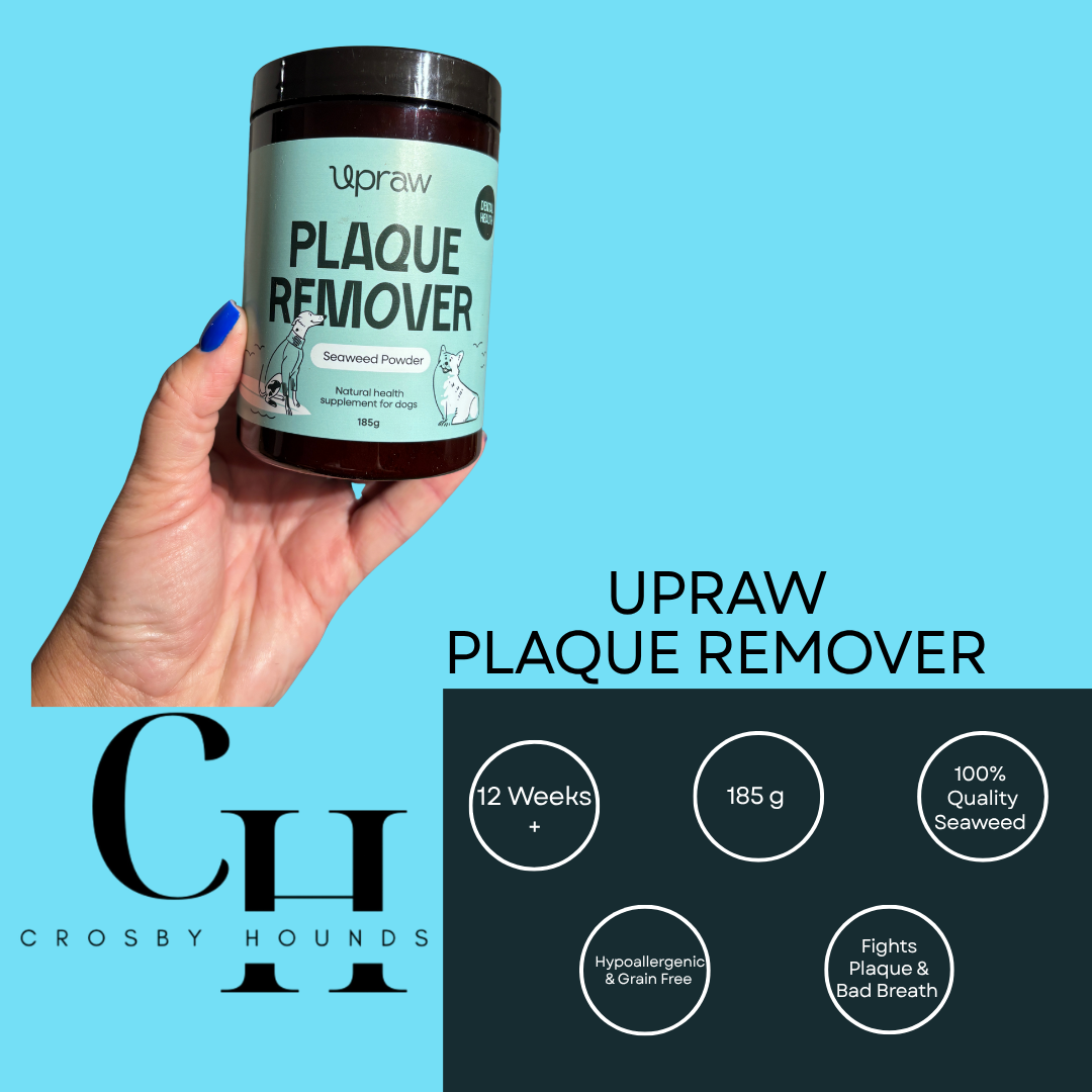 UpRaw - Natural Supplements