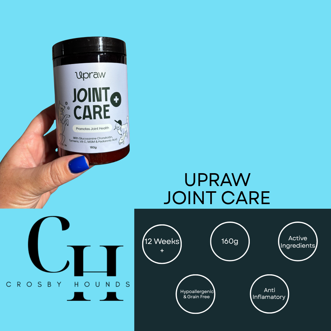 UpRaw - Natural Supplements