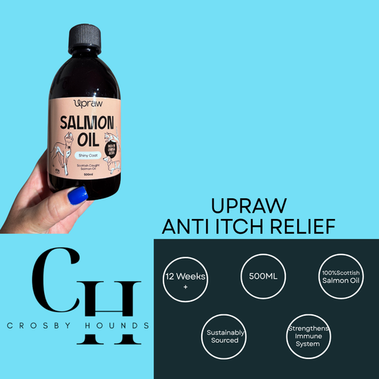 UpRaw - Natural Supplements