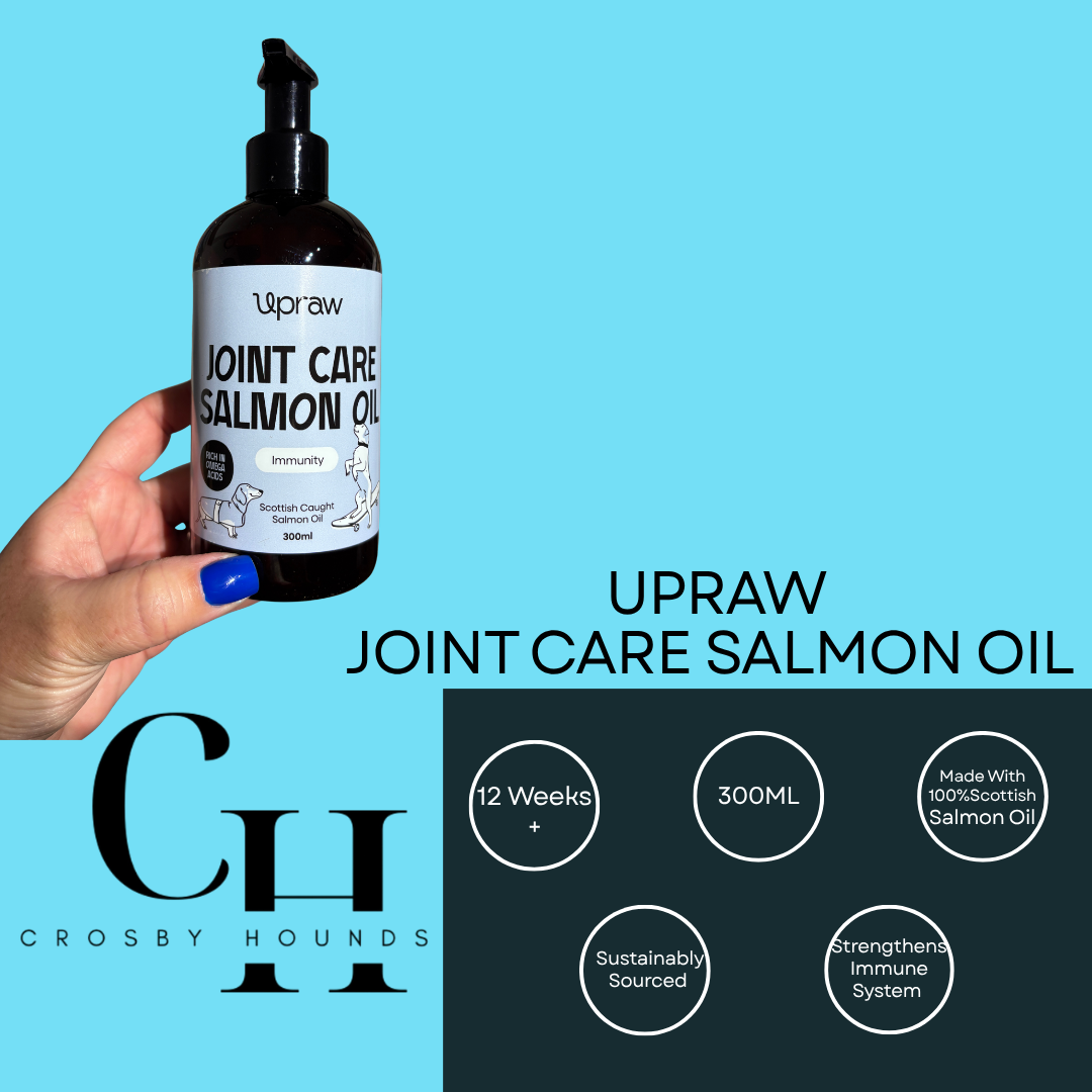 UpRaw - Natural Supplements