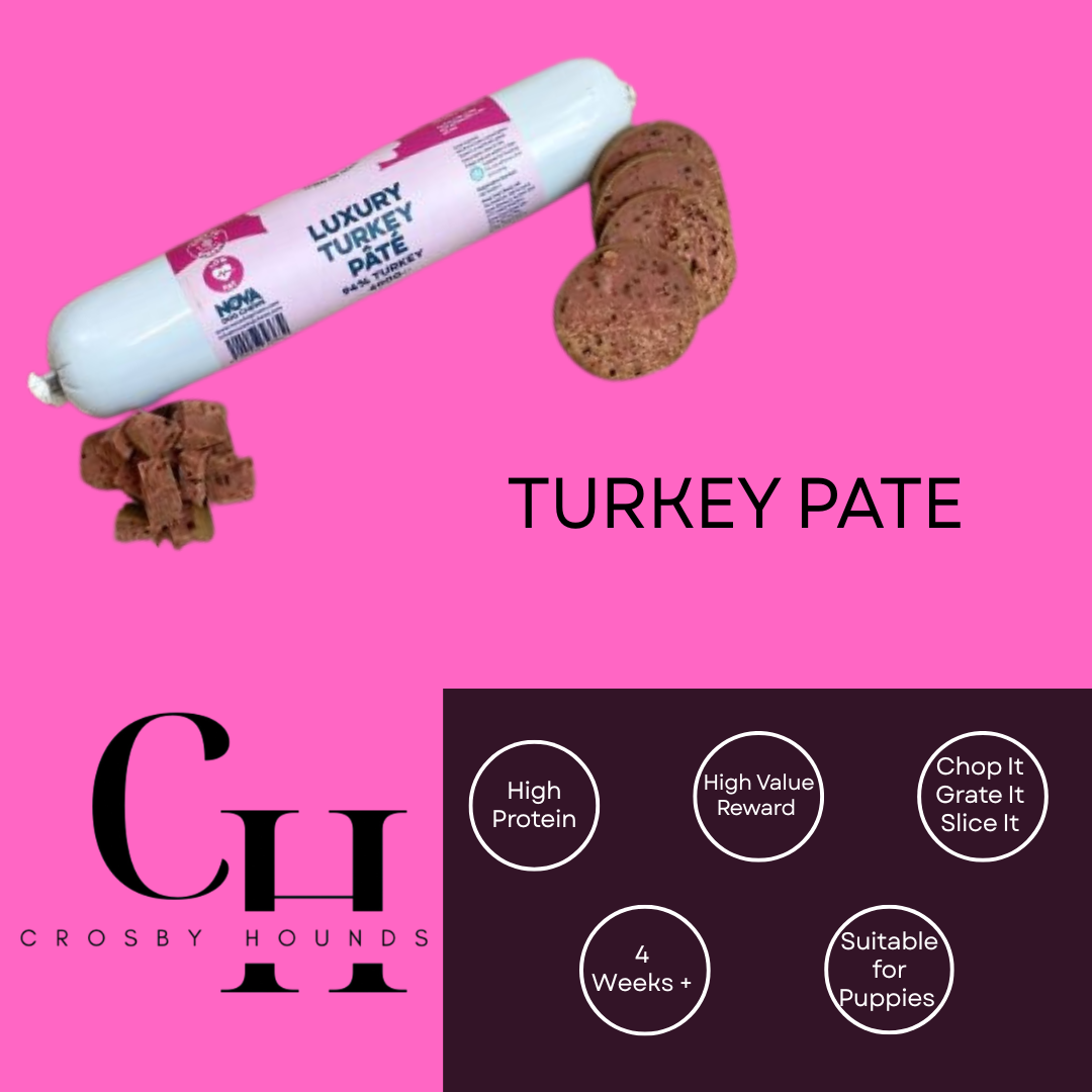 Turkey - Single Source Protein Treats & Chews