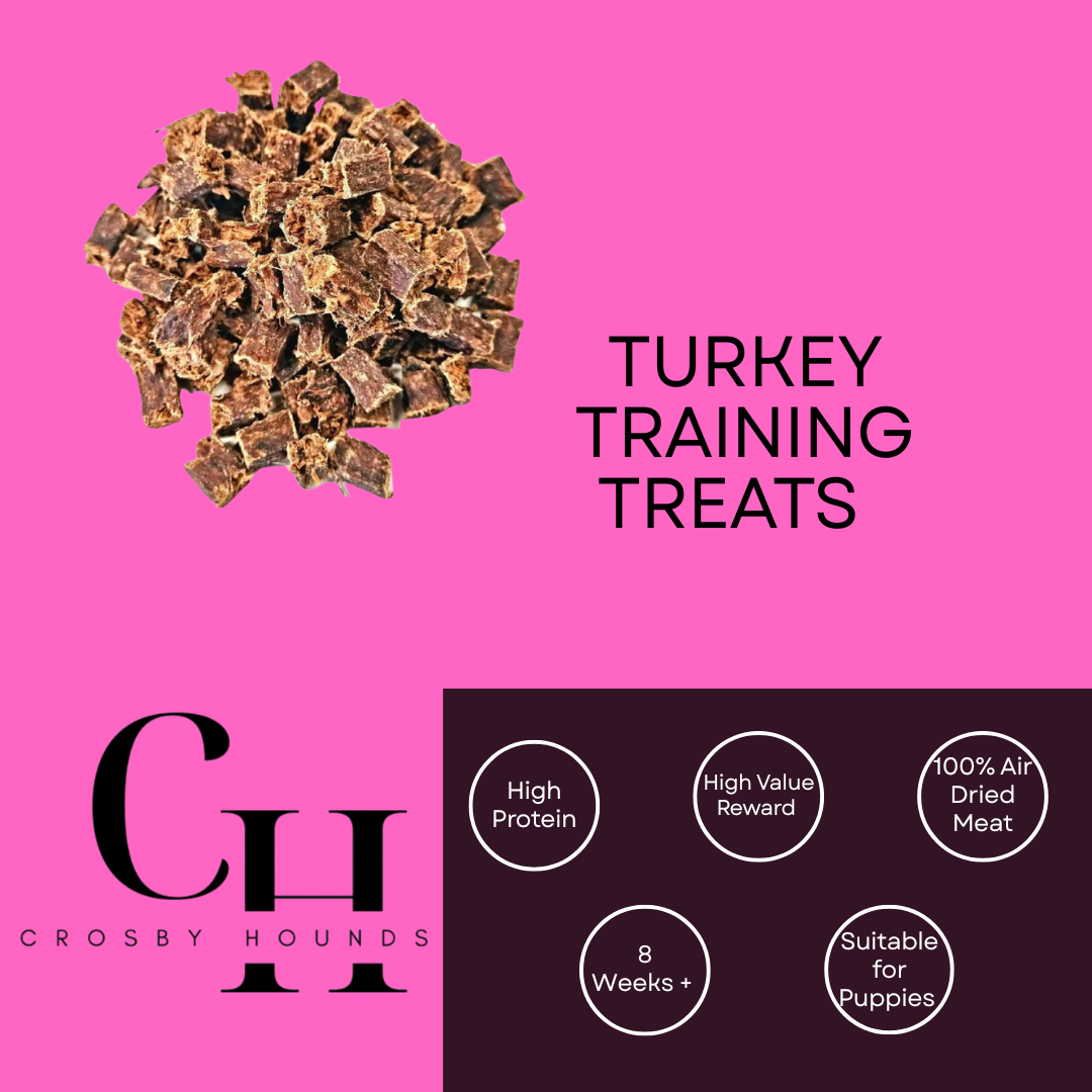 Turkey - Single Source Protein Treats & Chews