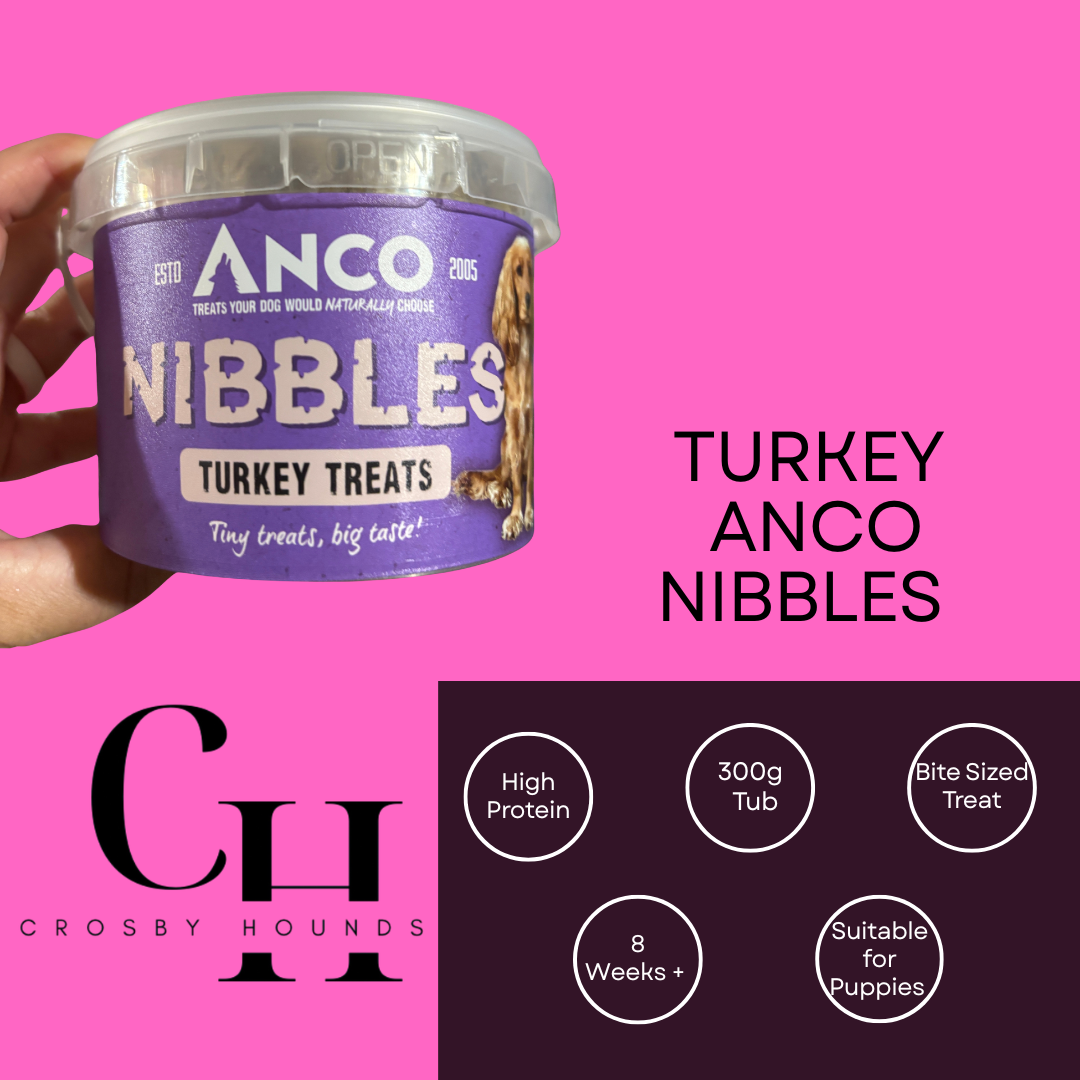 Turkey - Single Source Protein Treats & Chews