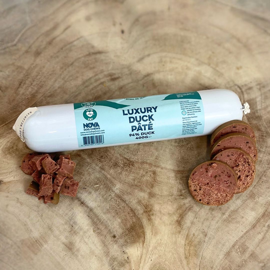 Luxury Pate