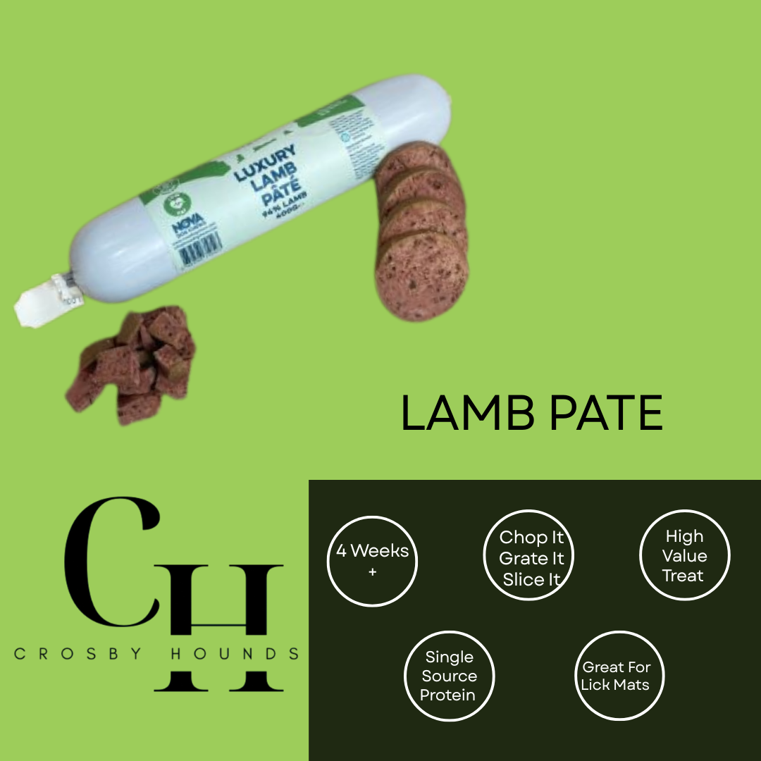 Lamb - Single Source Protein Treats & Chews