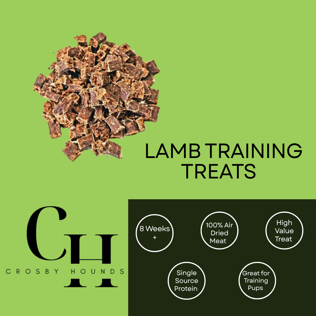 Lamb - Single Source Protein Treats & Chews