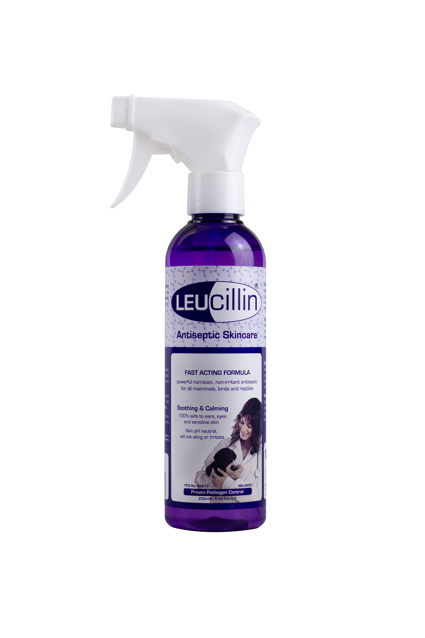 Leucillin Antiseptic Spray