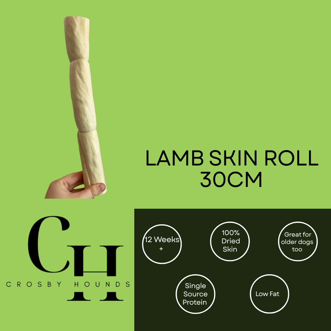 Lamb - Single Source Protein Treats & Chews