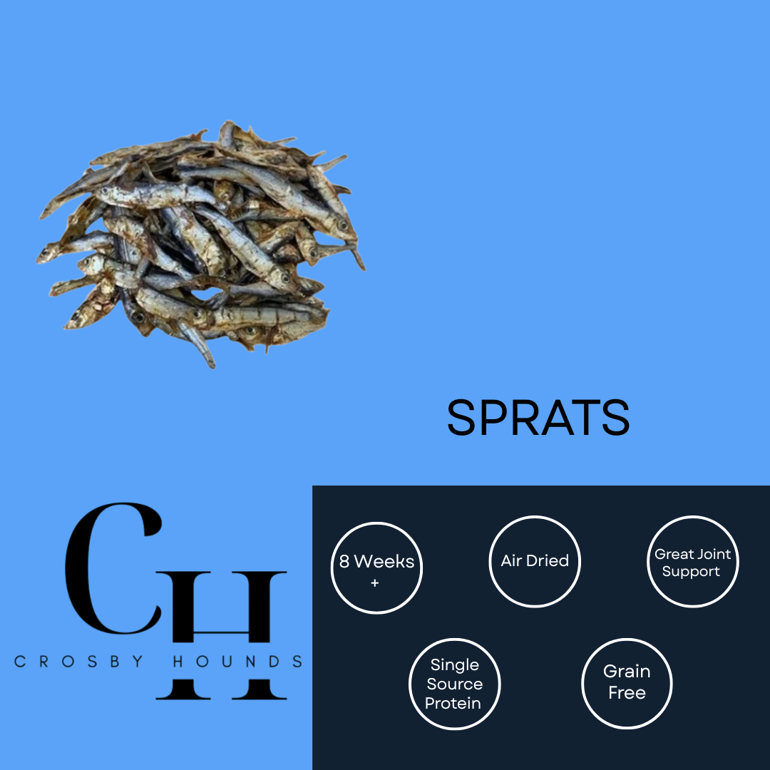 Fish - Single Source Protein Treats & Chews