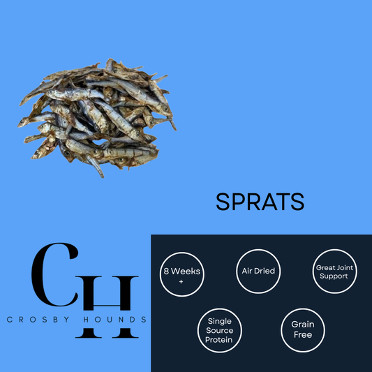 Fish - Single Source Protein Treats & Chews
