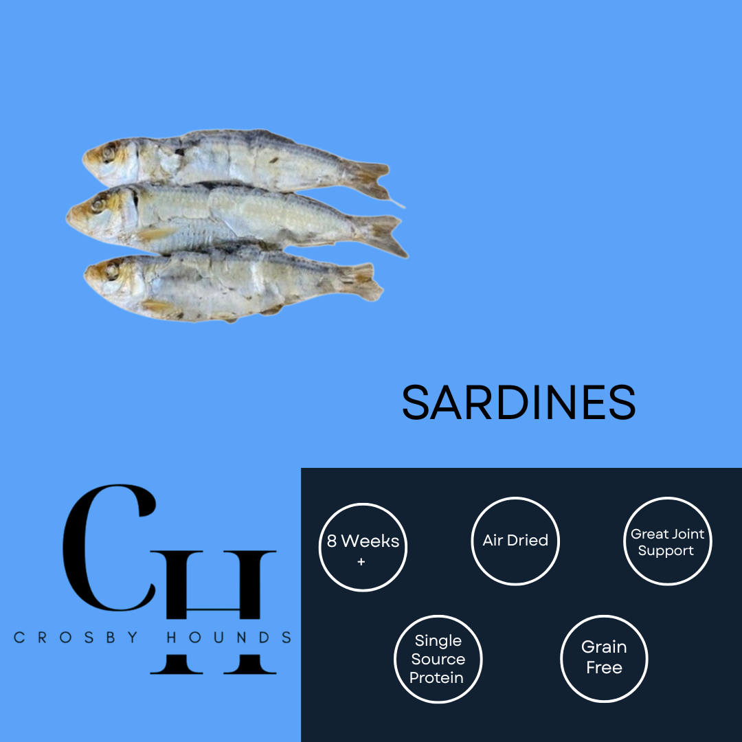 Fish - Single Source Protein Treats & Chews