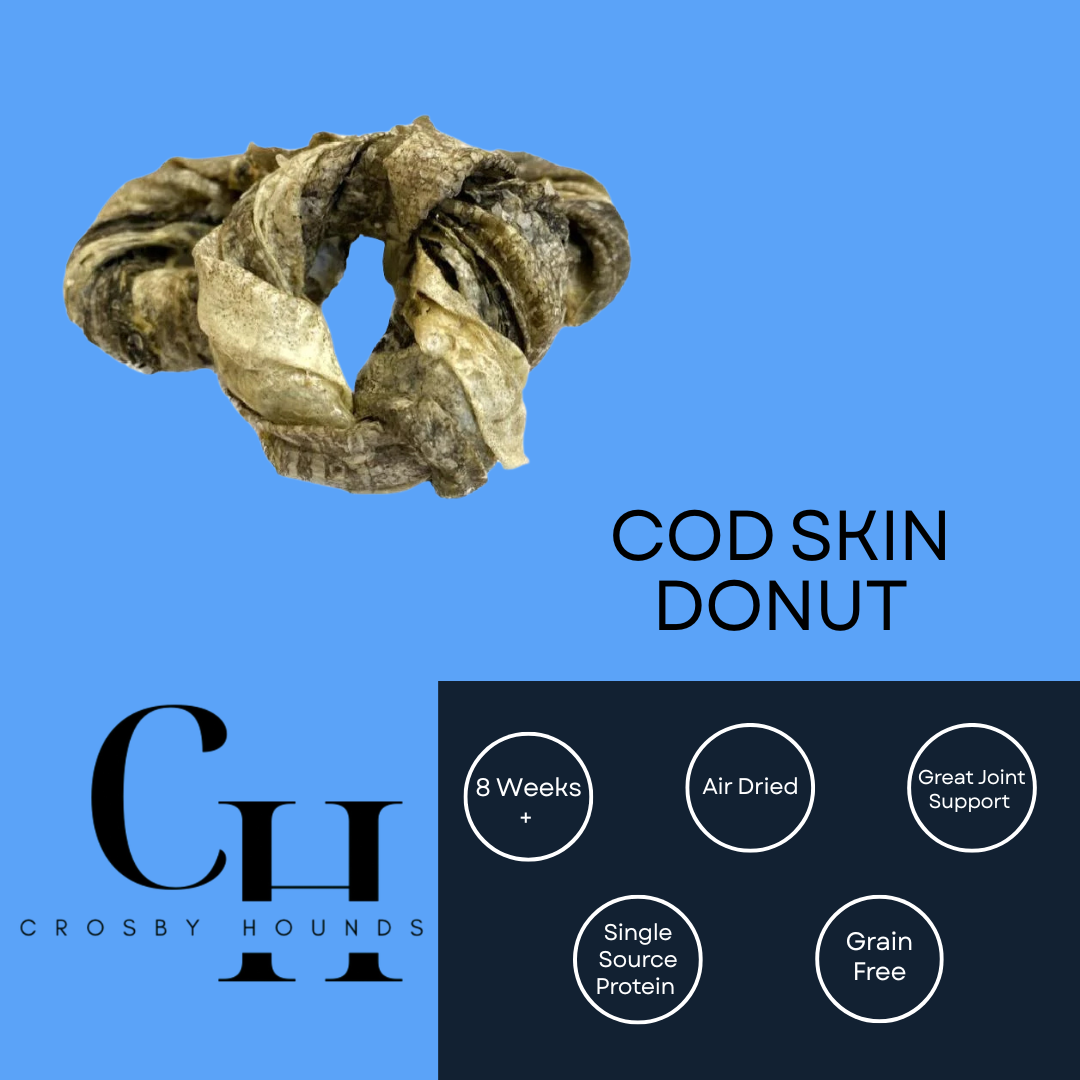 Fish - Single Source Protein Treats & Chews