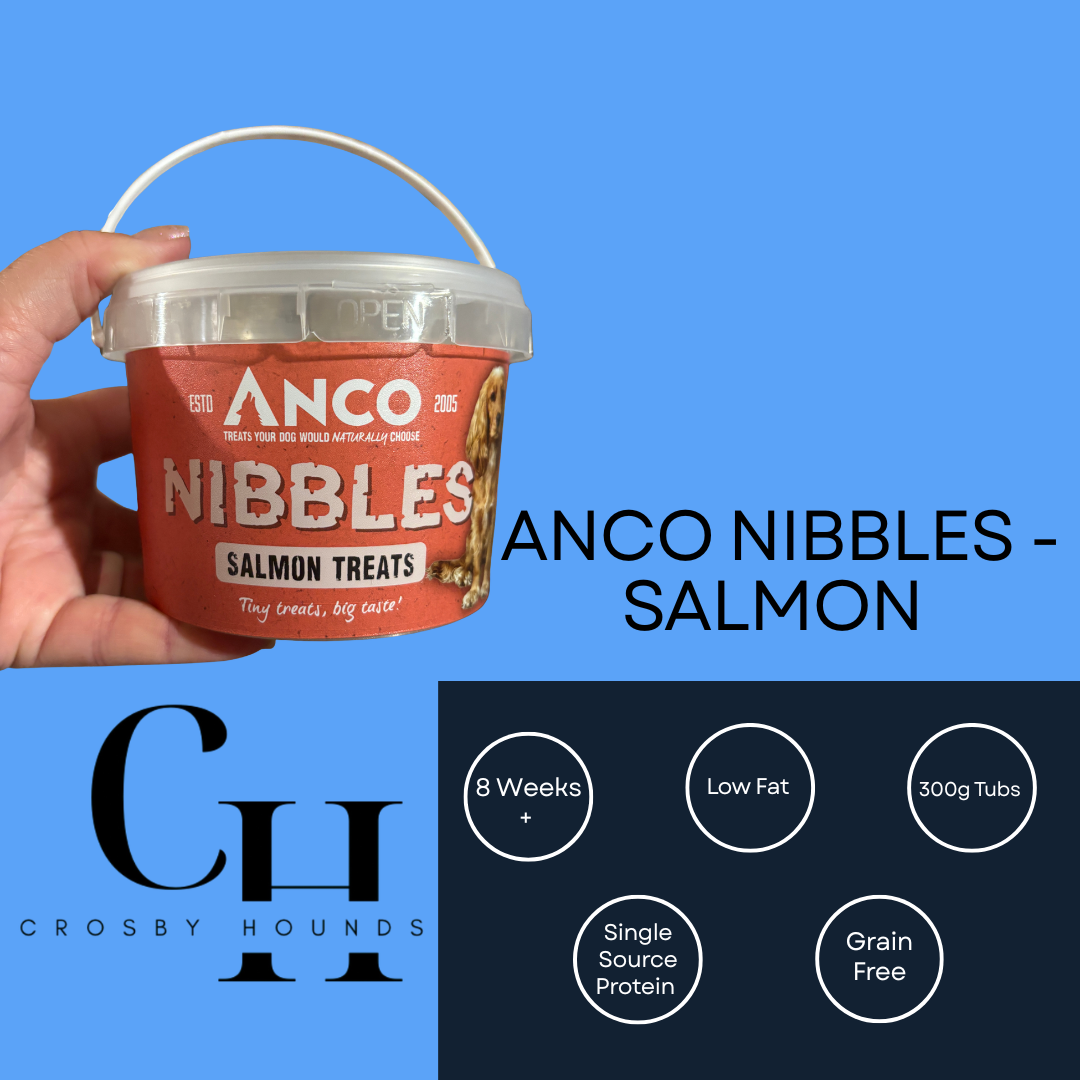 Fish - Single Source Protein Treats & Chews