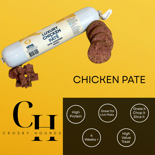 Chicken - Single Source Protein Treats & Chews