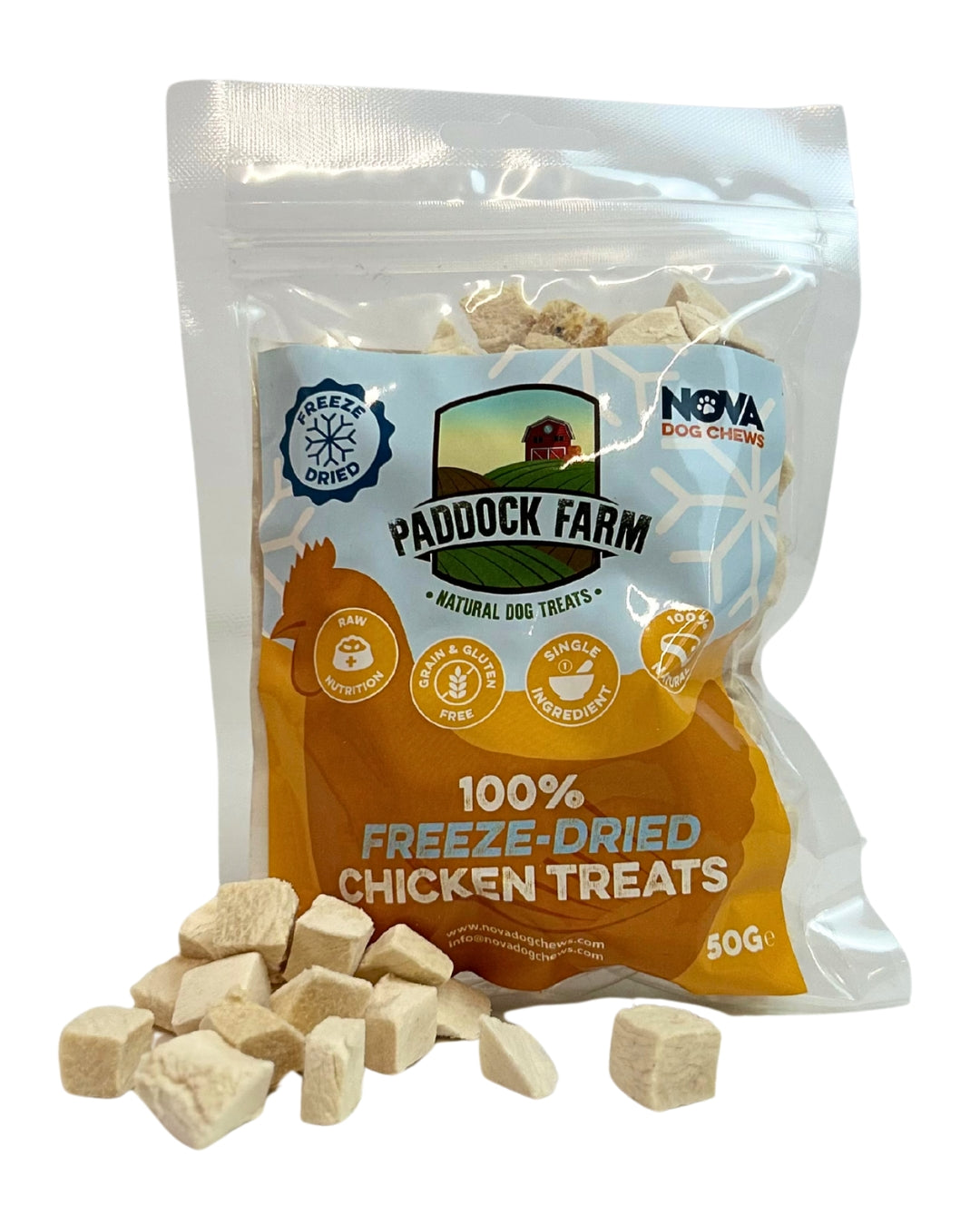 Freeze Dried Treats