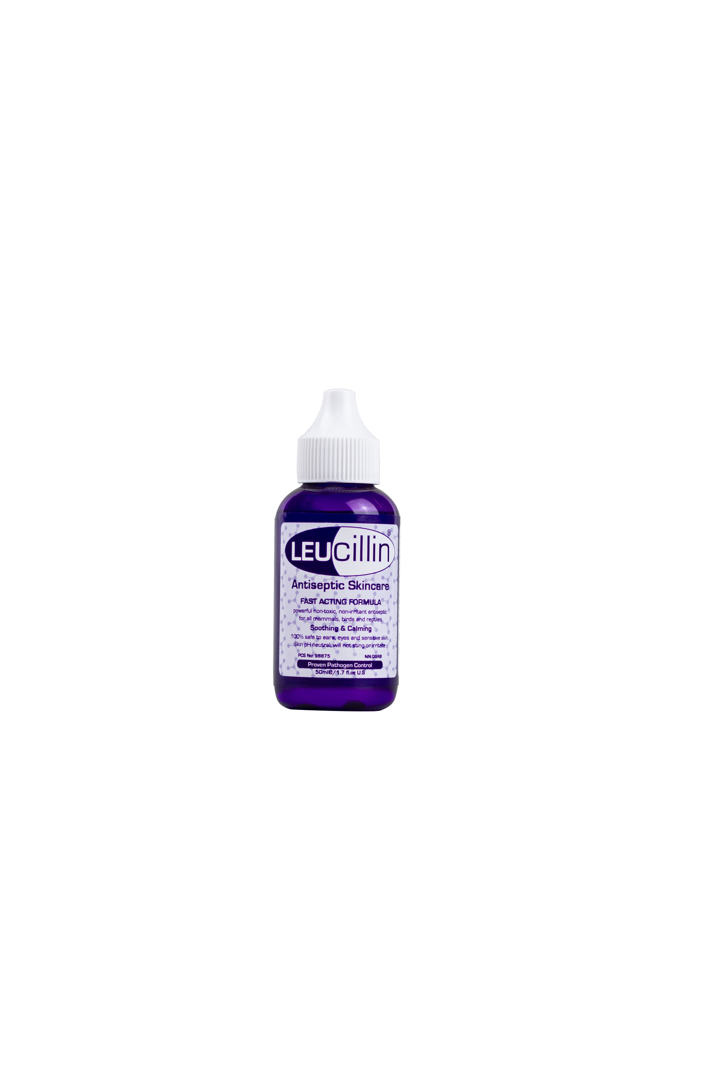 Leucillin Antiseptic Spray