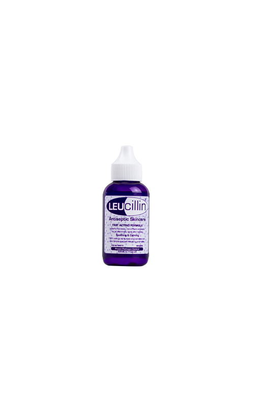 Leucillin Antiseptic Spray