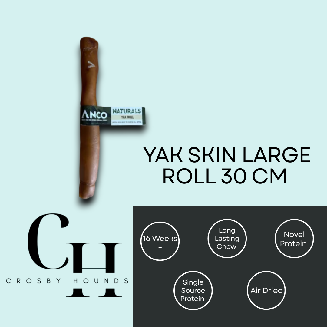Yak -  Single Source Protein Treats & Chews