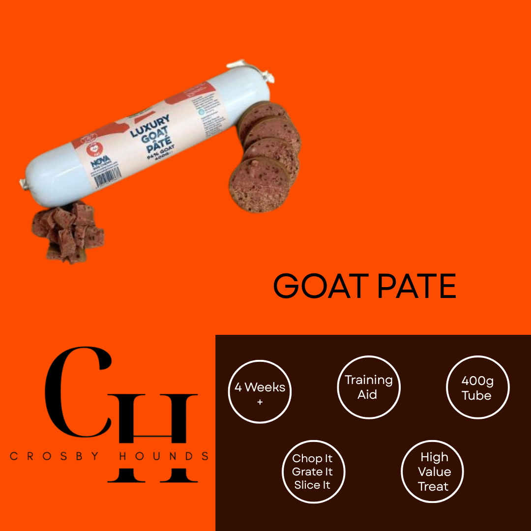 Goat - Single Source Protein Treats & Chews