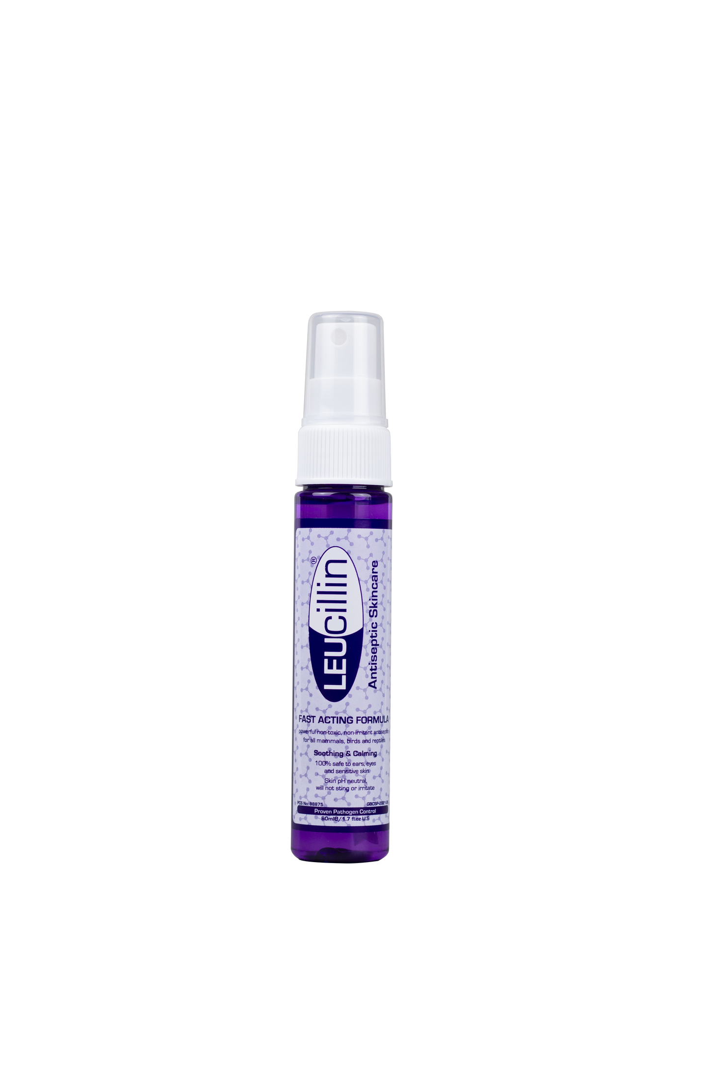 Leucillin Antiseptic Spray