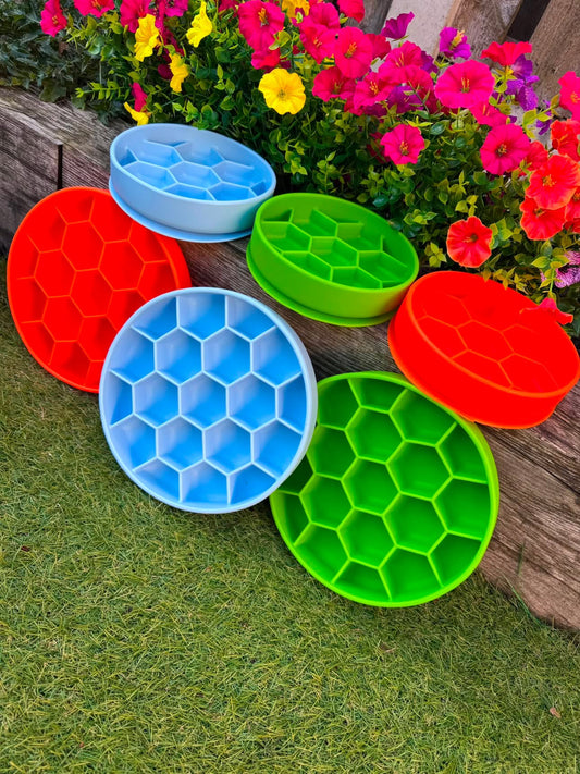Enrichment Bowls & Mats & Snuffles
