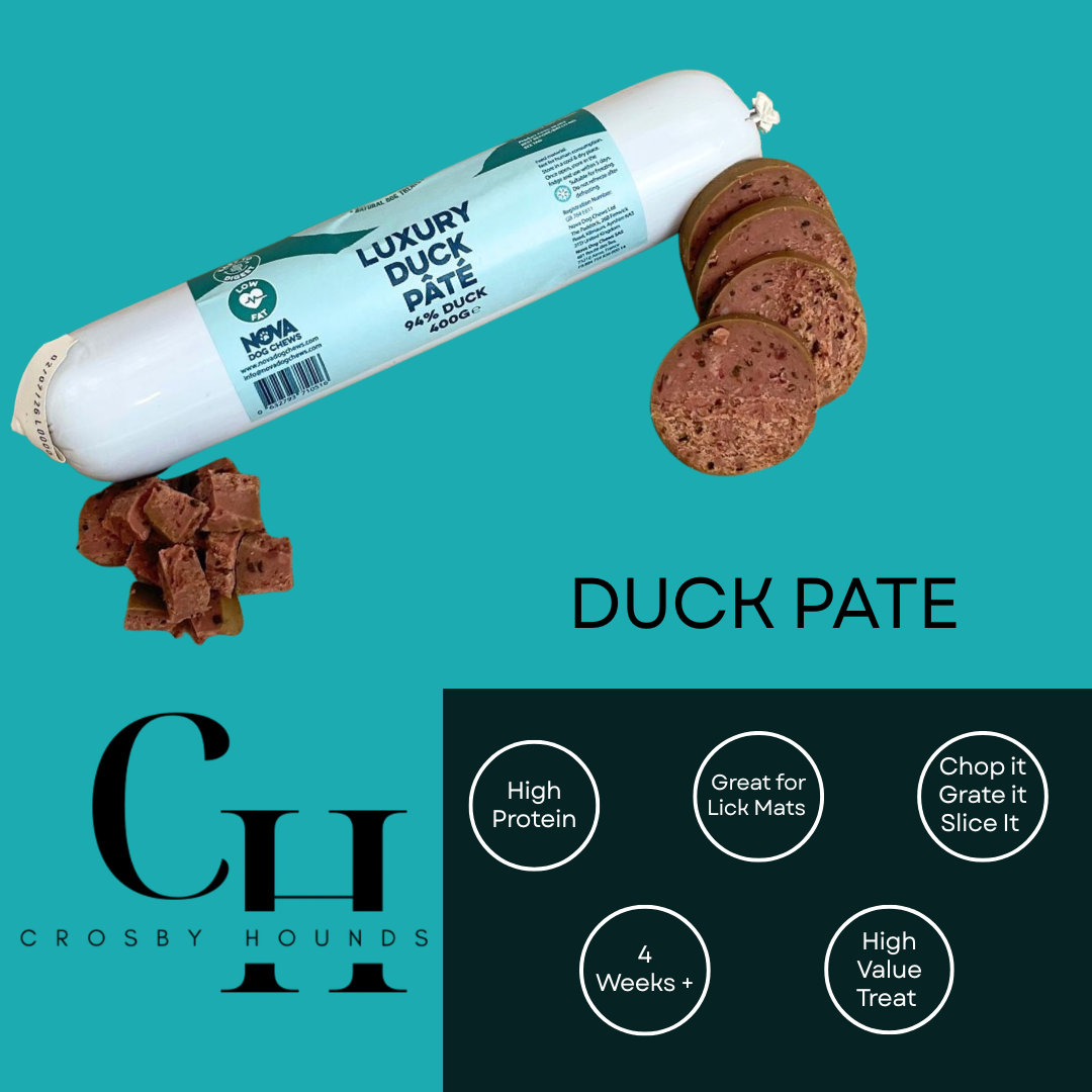 Duck - Single Source Protein Treats & Chews