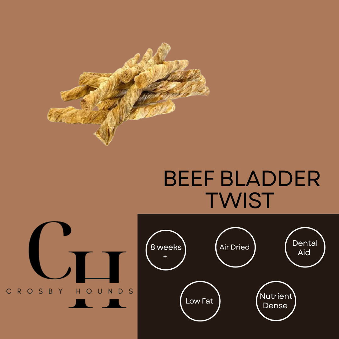 Beef - Single Source Protein Treats & Chews