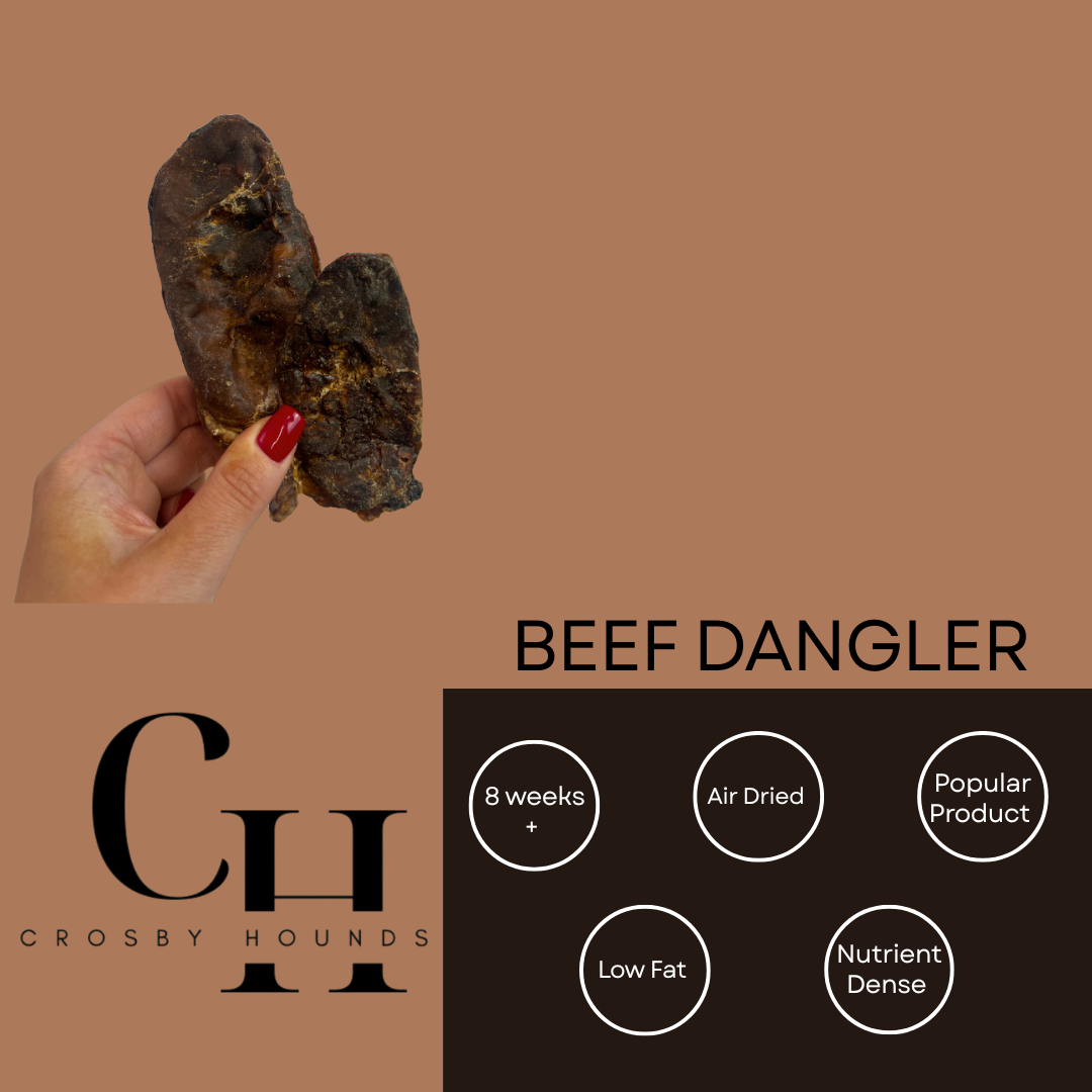 Beef - Single Source Protein Treats & Chews