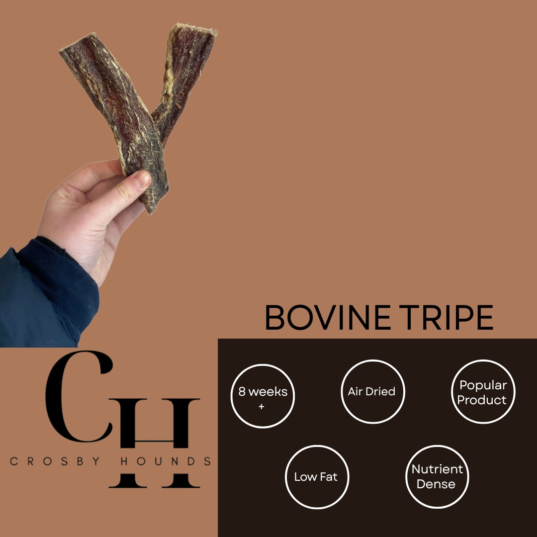 Beef - Single Source Protein Treats & Chews