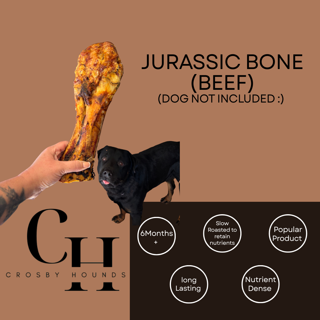 Beef - Single Source Protein Treats & Chews
